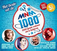 Cover  - Het beste uit de MNM 1000 [2013]